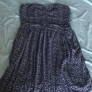 Xhilaration XL floral dress